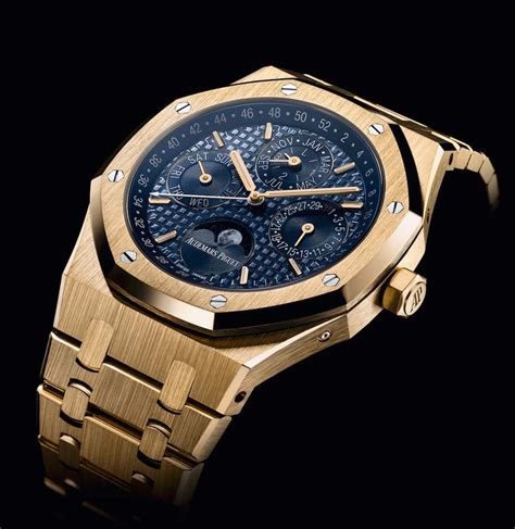 audemars piguet royal oak perpetual calendar|Audemars Piguet royal oak perpetual calendar limited edition watch.